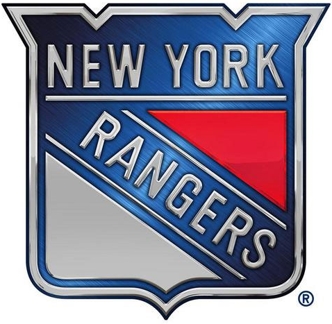 New York Rangers 2014 Special Event Logo fabric transfer
